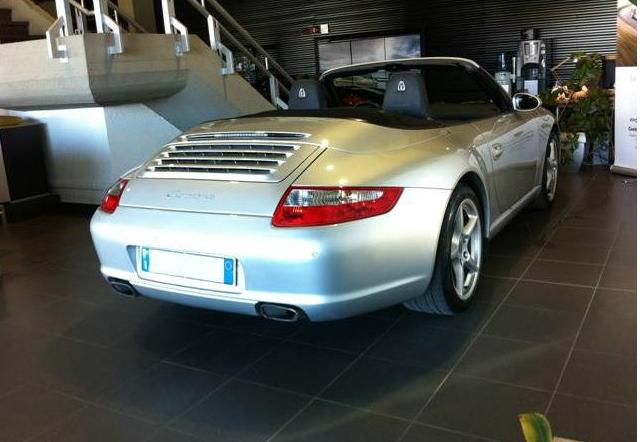 PORSCHE 911 997 (05/05/2005) - 